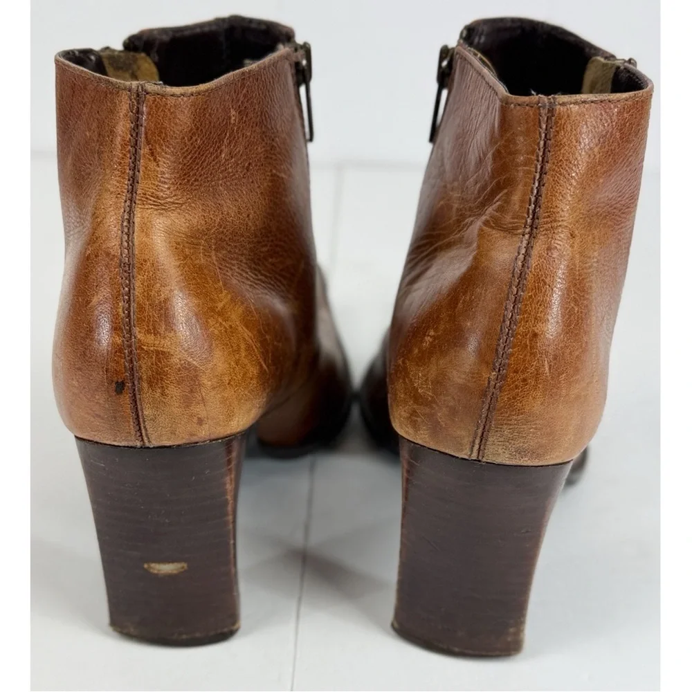 Steve Madden Women's vintage Y2K Pointed Ankle Boots, size 10 - Picture 5 of 14